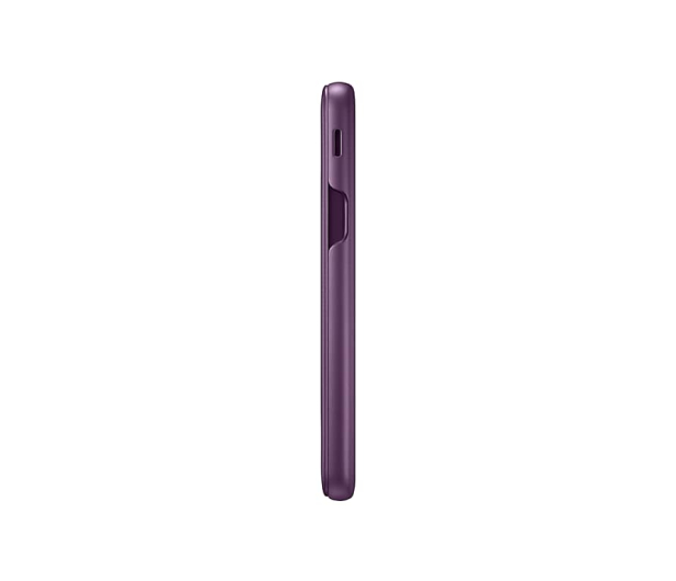 Samsung Wallet Cover do Samsung Galaxy J6 fioletowe - 456995 - zdjęcie 7